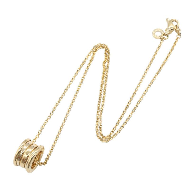Bvlgari Necklace B-zero One Gold