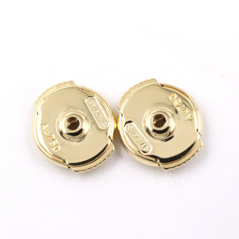 Cartier Earrings Trinity Small 18k White Gold