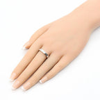 Bvlgari Ring B-zero One 18K White Gold