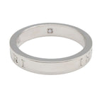 Bvlgari Ring B-zero One 18K White Gold