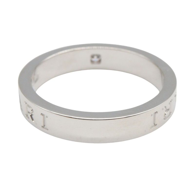 Bvlgari Ring B-zero One 18K White Gold