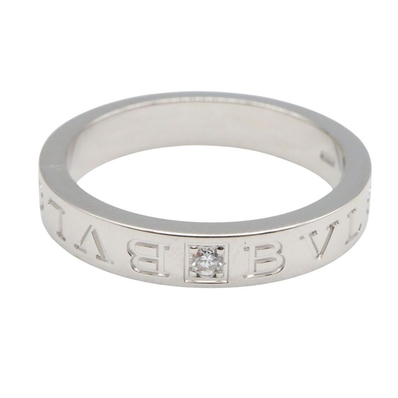 Bvlgari Ring B-zero One 18K White Gold