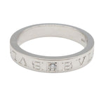 Bvlgari Ring B-zero One 18K White Gold