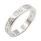 Bvlgari Ring B-zero One 18K White Gold