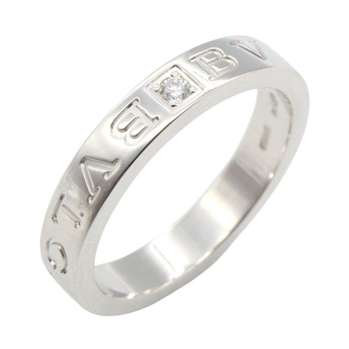 Bvlgari Ring B-zero One 18K White Gold