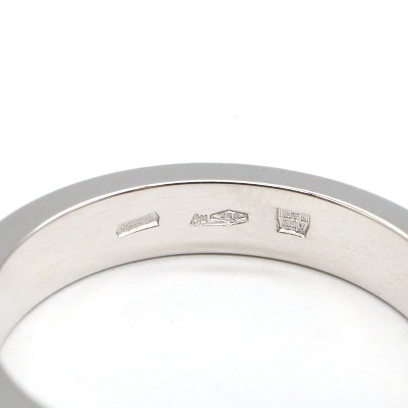 Bvlgari Ring B-zero One 18K White Gold