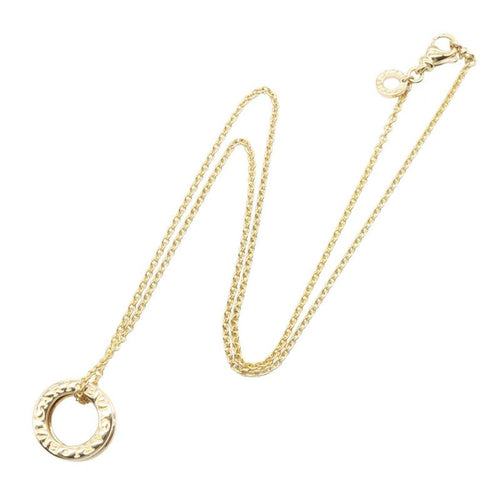 Bvlgari Necklace B-zero One Gold