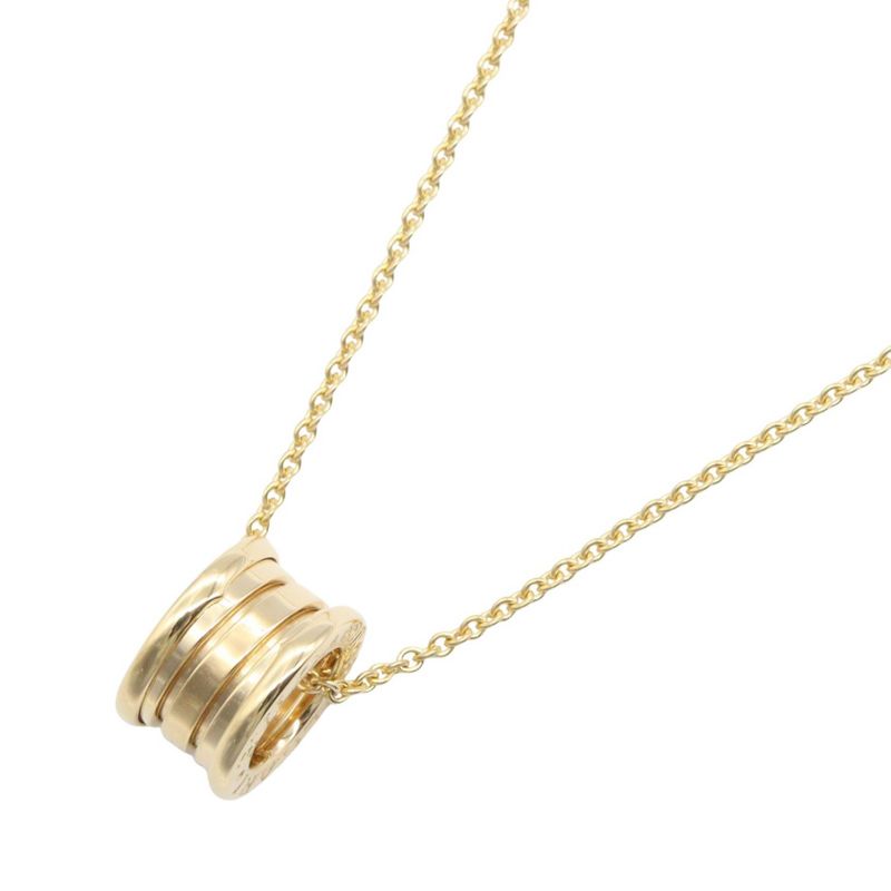 Bvlgari Necklace B-zero One Gold