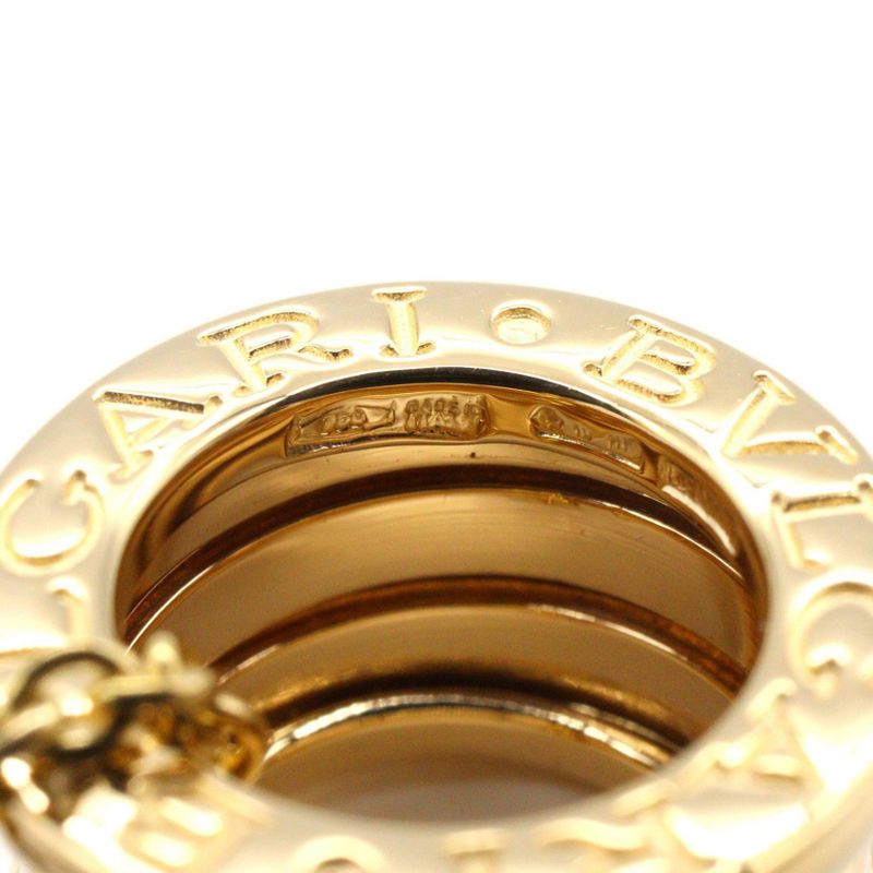 Bvlgari Necklace B-zero One Gold