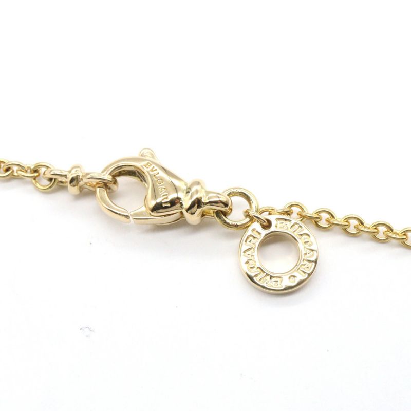 Bvlgari Necklace B-zero One Gold