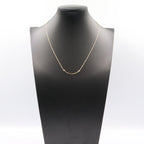 Tiffany & Co Necklace T Smile Small 40