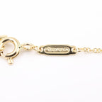 Tiffany & Co Necklace T Smile Small 40