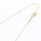 Tiffany & Co Necklace T Smile Small 40