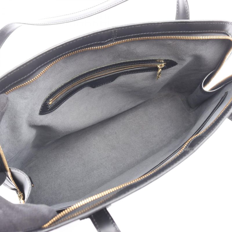 Louis Vuitton Shoulder Bag Ryu Sac Noir Black Leather