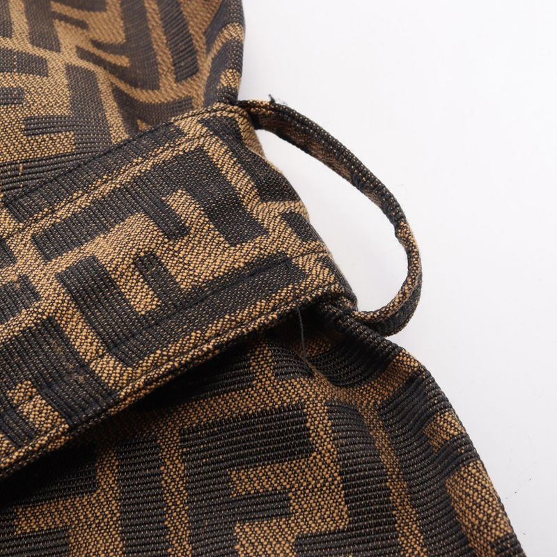 Fendi Zucca Coat