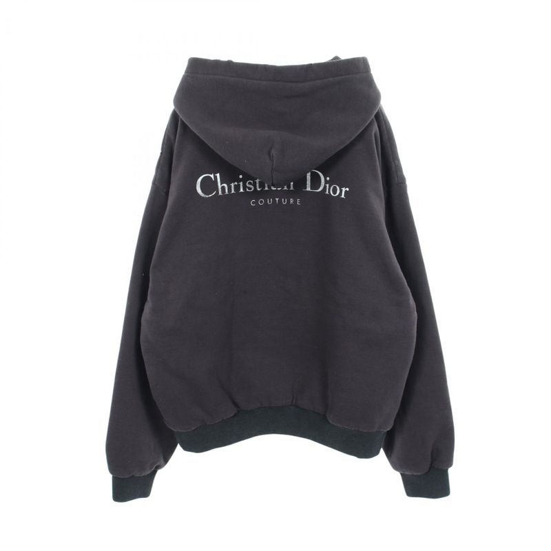 Dior Hoodie Couture Cotton