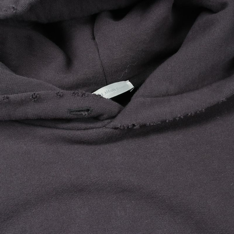 Dior Hoodie Couture Cotton