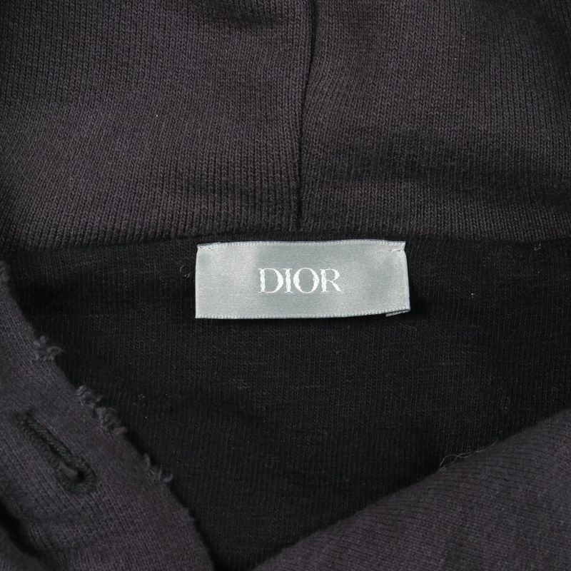 Dior Hoodie Couture Cotton
