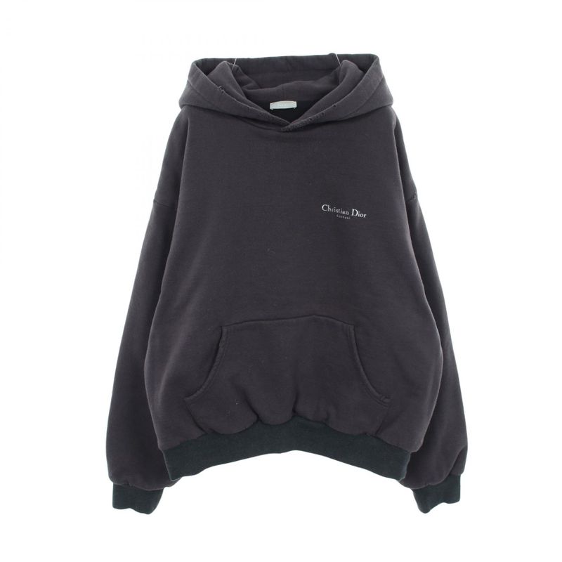 Dior Hoodie Couture Cotton