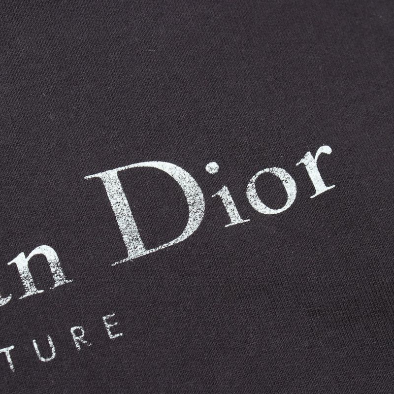 Dior Hoodie Couture Cotton