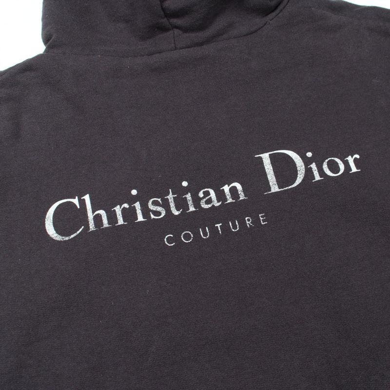 Dior Hoodie Couture Cotton