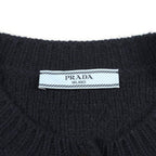 Prada Cardigan Knit Cashmere
