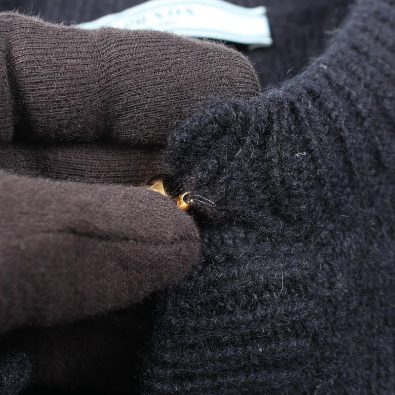 Prada Cardigan Knit Cashmere