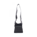 Hermes Shoulder Bag Black Leather