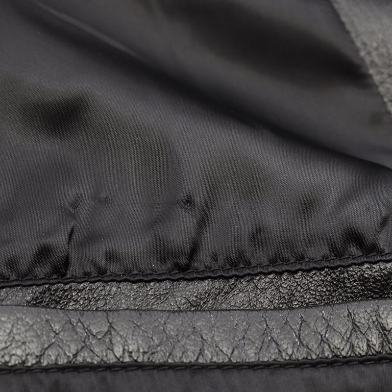 Celine Leather Jacket Lambskin