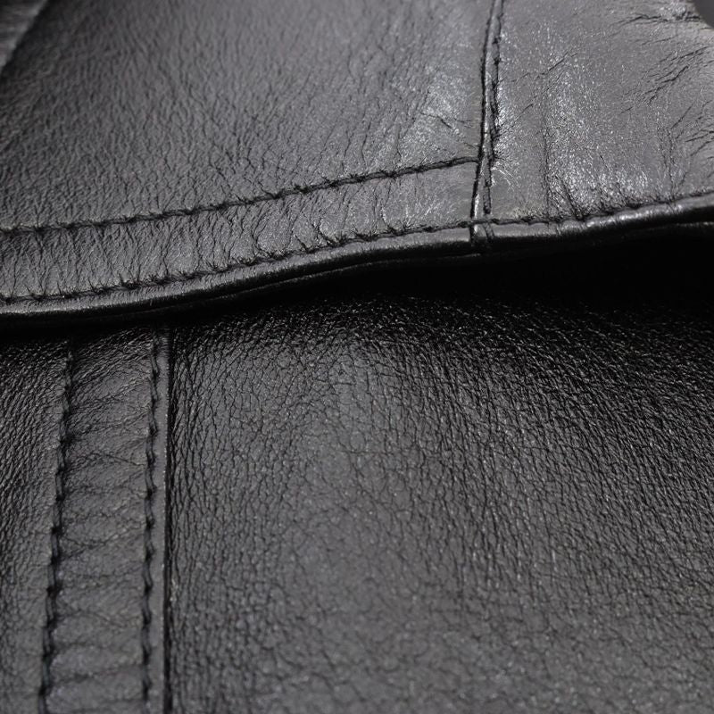 Celine Leather Jacket Lambskin
