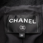 Chanel Tailored Jacket Wool
