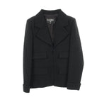 Chanel Tailored Jacket Wool