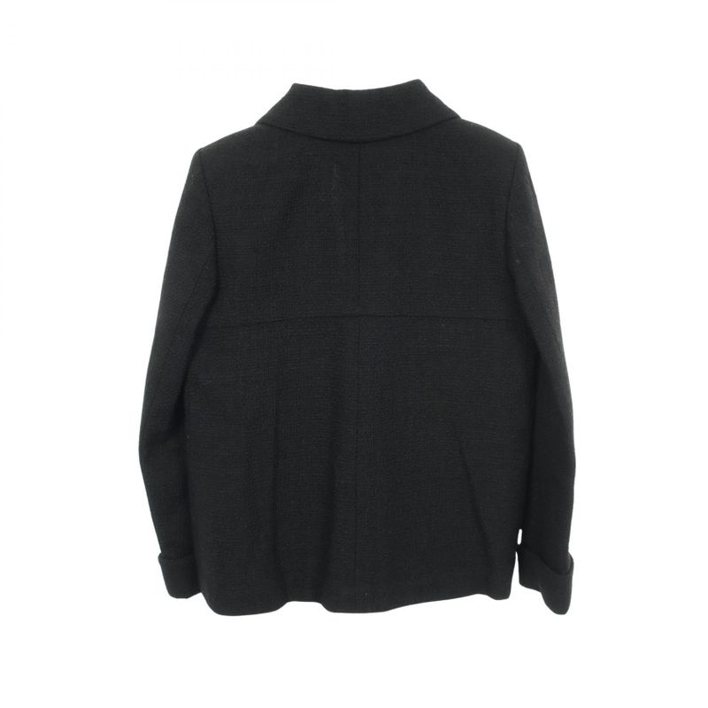 Chanel Tailored Jacket Wool