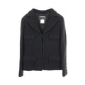 Chanel Tailored Jacket Wool