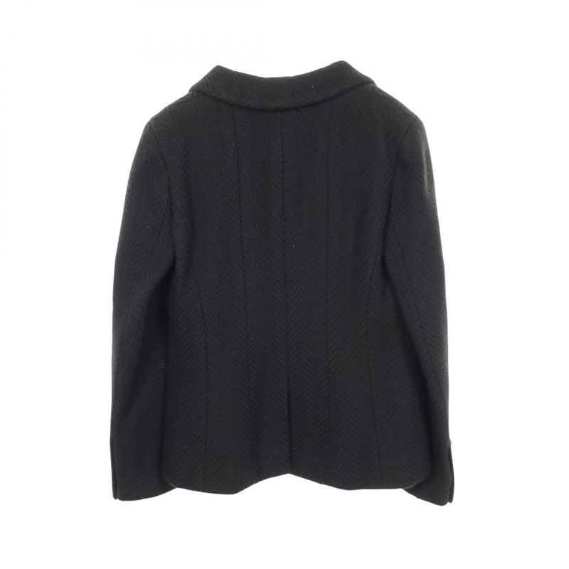 Chanel Tailored Jacket Wool