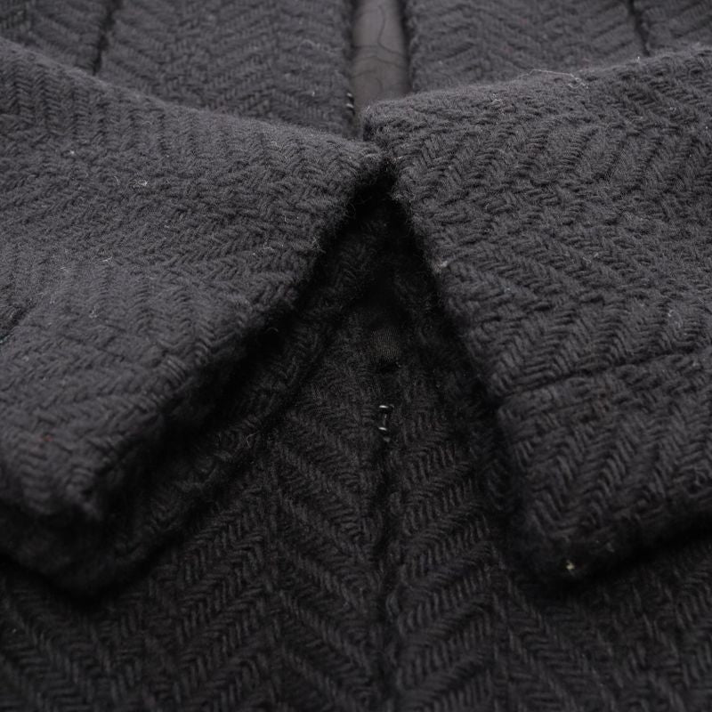 Chanel Tailored Jacket Wool