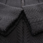 Chanel Tailored Jacket Wool