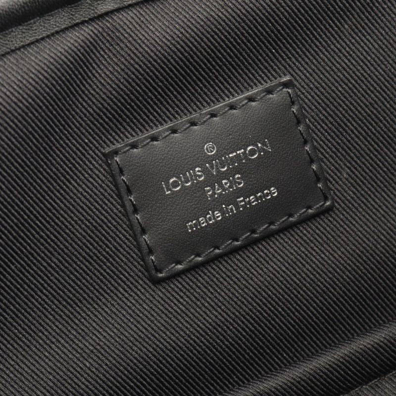 Louis Vuitton Backpack Zack Canvas Leather