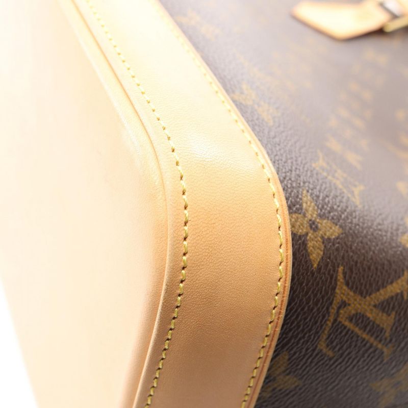 Louis Vuitton Handbag Alma PM Canvas Leather