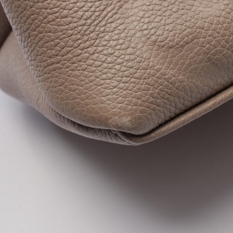 Louis Vuitton Handbag Grand Palais MM Tourterelle Leather Tourterelle Beige