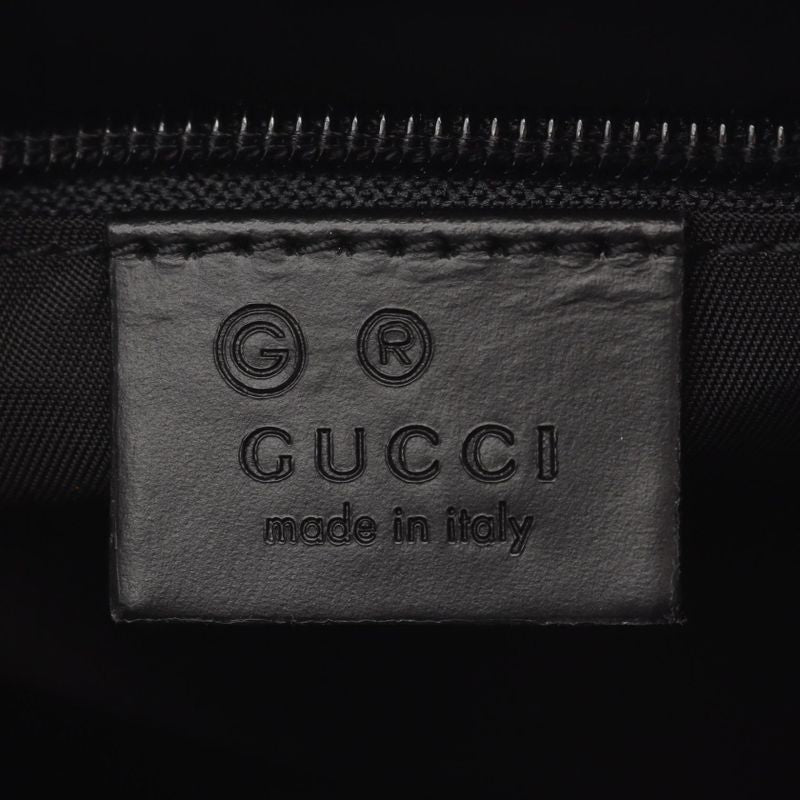 Gucci Backpack Sherry Black Multicolor