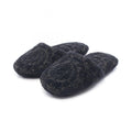 Versace Sandals Bath Slippers Barocco Gray Black