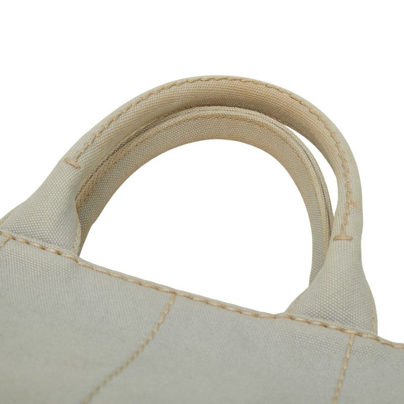Prada Canapa Mini Tote 2-Way Shoulder Bag