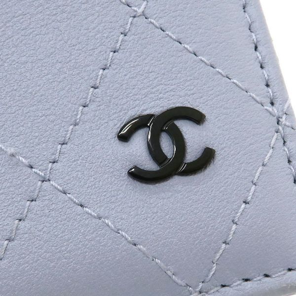 Chanel Fragment Case Wallet