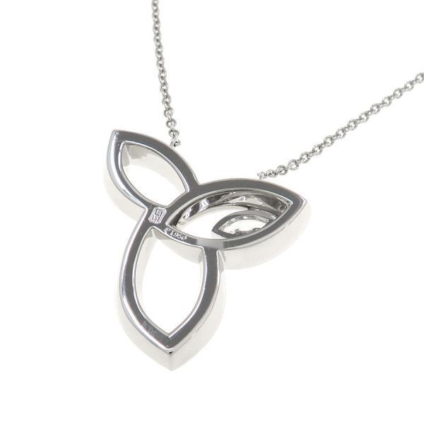 Harry Winston Lily Cluster Star Diamond Necklace