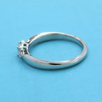 Tiffany & Co Harmony Diamond Ring