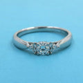 Tiffany & Co Harmony Diamond Ring