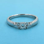 Tiffany & Co Harmony Diamond Ring