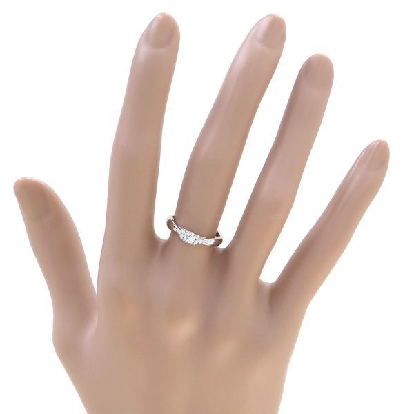 Tiffany & Co Harmony Diamond Ring