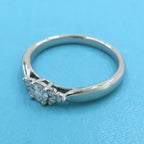 Tiffany & Co Harmony Diamond Ring